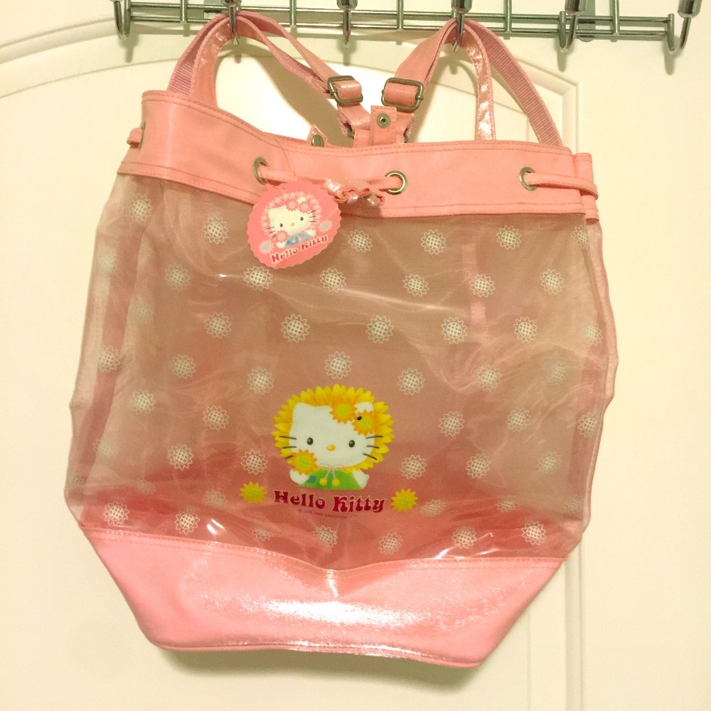 Hello Kitty Sanrio Backpack